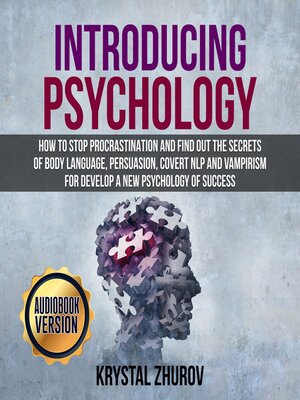 cover image of Introducing Psychology